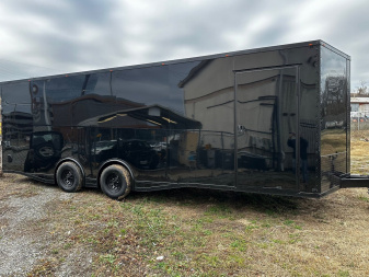 New 2025 D&A 8.5 x 24 Cargo / Enclosed Trailer