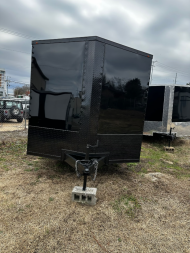 New 2025 D&A 8.5 x 24 Cargo / Enclosed Trailer