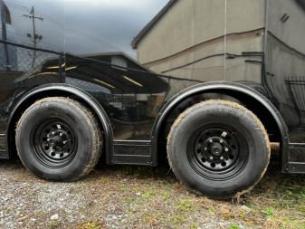 New 2025 D&A 8.5 x 24 Cargo / Enclosed Trailer