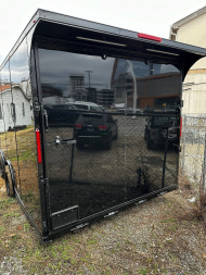 New 2025 D&A 8.5 x 24 Cargo / Enclosed Trailer