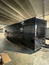 New 2025 D&A 8.5 x 24 Cargo / Enclosed Trailer