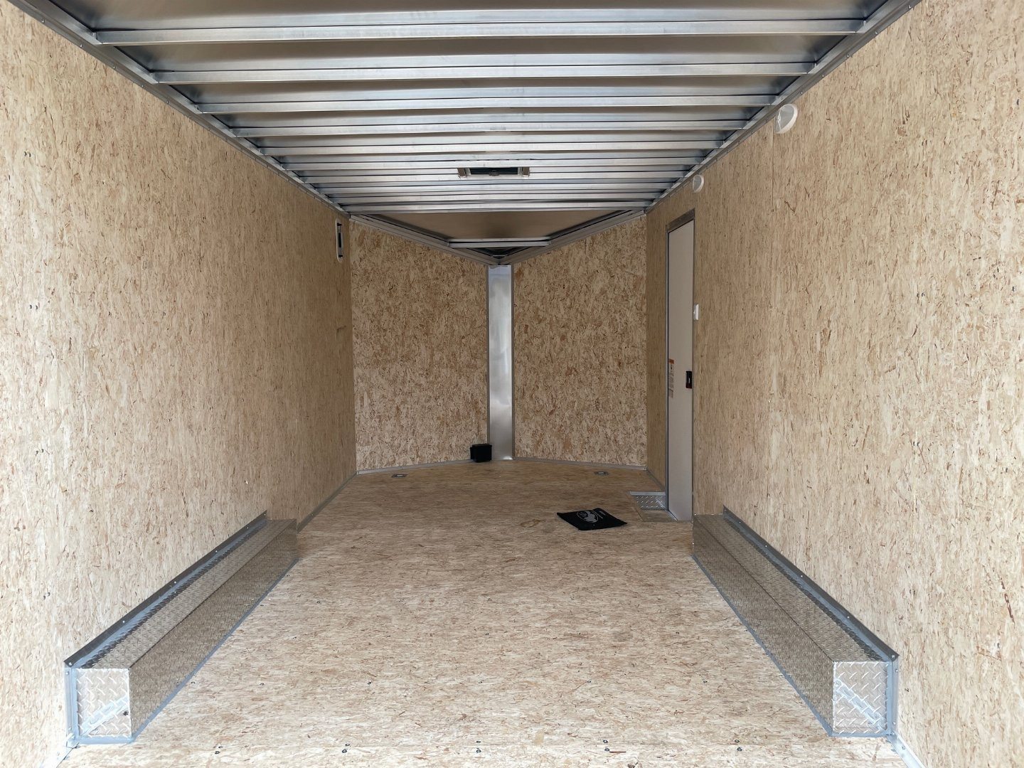 New 2025 Lightning Trailers LTFCH818TA3 Car / Racing Trailer