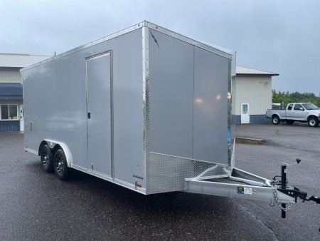 New 2025 Lightning Trailers LTFCH818TA3 Car / Racing Trailer