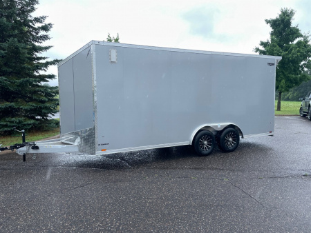 New 2025 Lightning Trailers LTFCH818TA3 Car / Racing Trailer