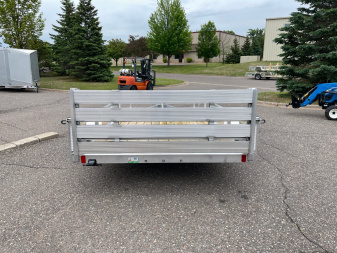 New 2025 Rance Aluminum Trailers 6.5x14 Utility Trailer