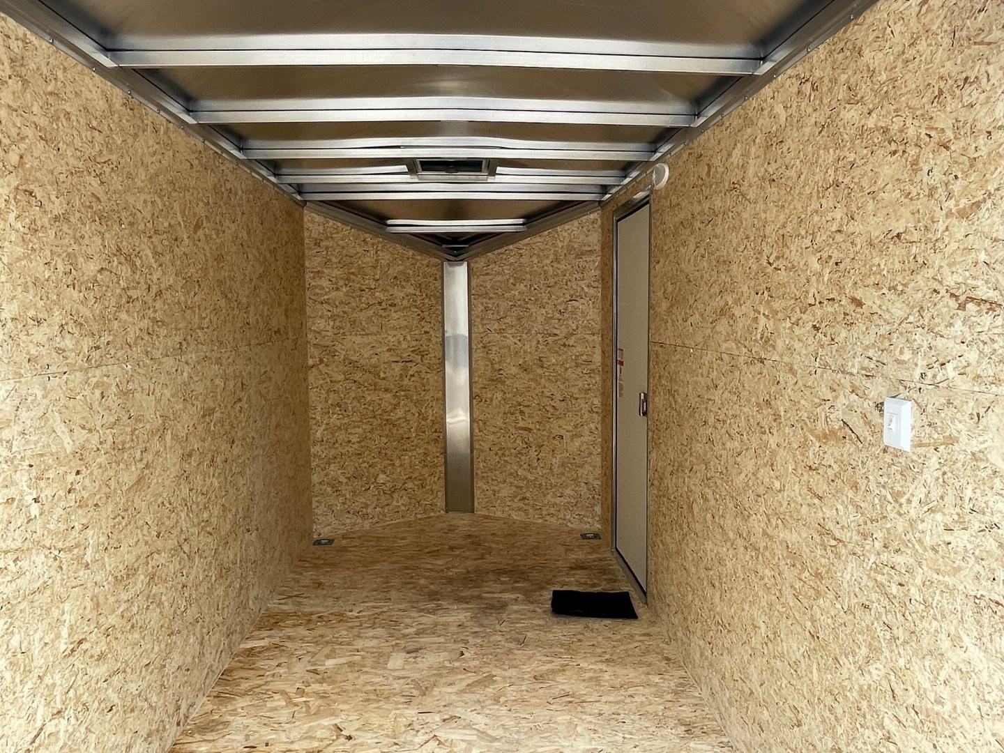 New 2025 Lightning Trailers LTF612SA Cargo / Enclosed Trailer