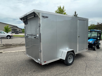 New 2025 Lightning Trailers LTF612SA Cargo / Enclosed Trailer