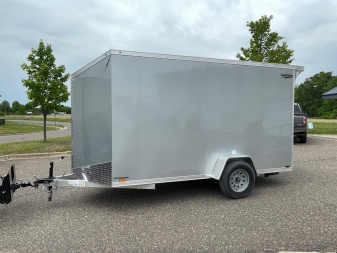 New 2025 Lightning Trailers LTF612SA Cargo / Enclosed Trailer