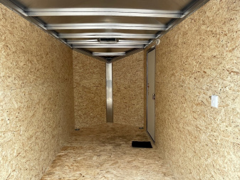 New 2025 Lightning Trailers LTF612SA Cargo / Enclosed Trailer