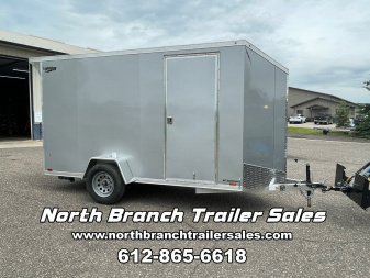 New 2025 Lightning Trailers LTF612SA Cargo / Enclosed Trailer