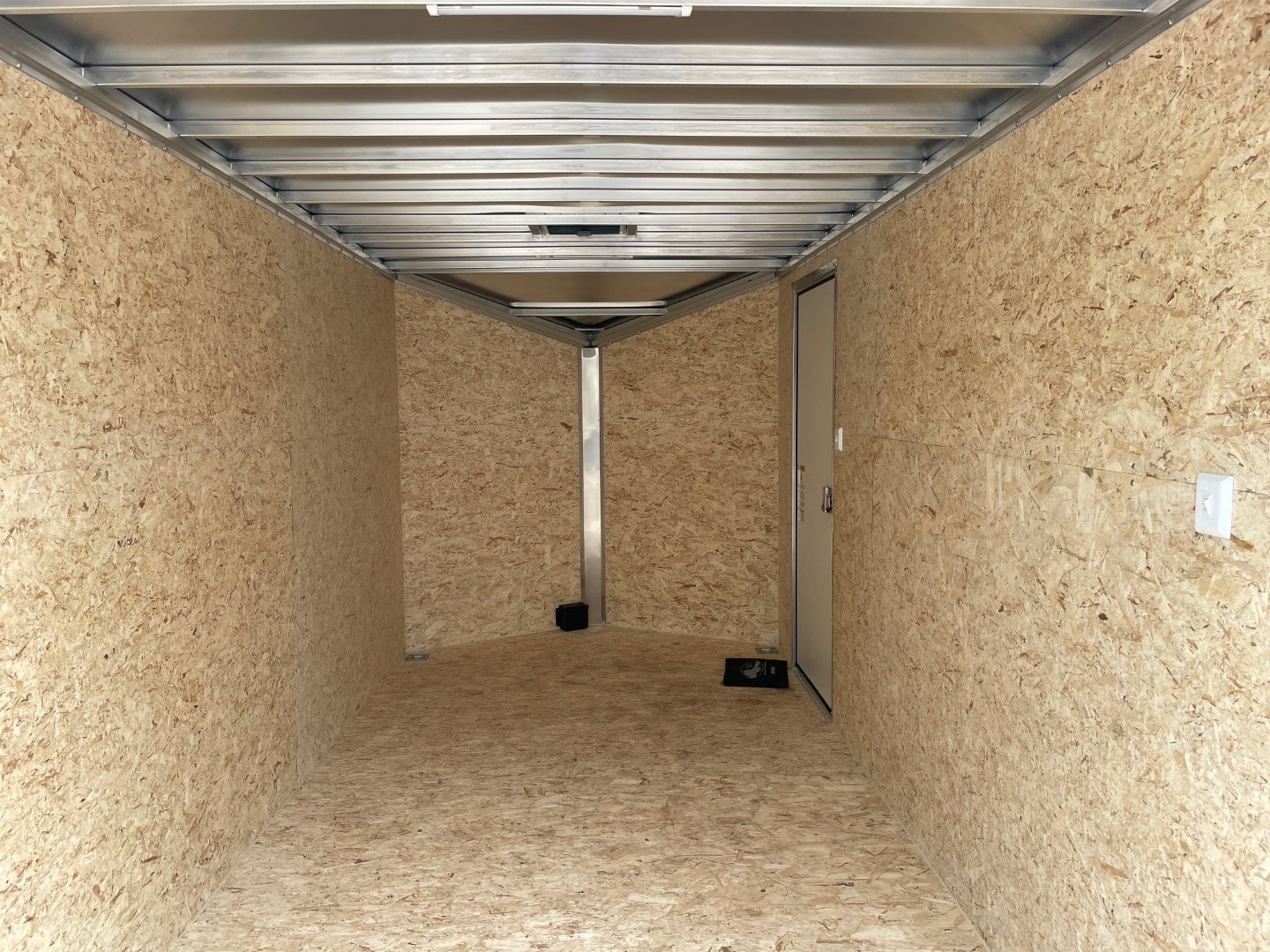 New 2025 Lightning Trailers LTF714TA2 Cargo / Enclosed Trailer