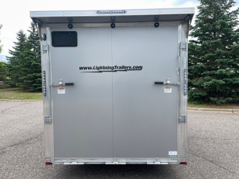 New 2025 Lightning Trailers LTF714TA2 Cargo / Enclosed Trailer