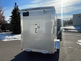 New 2025 NEO Trailers NAV126SR12 Cargo / Enclosed Trailer