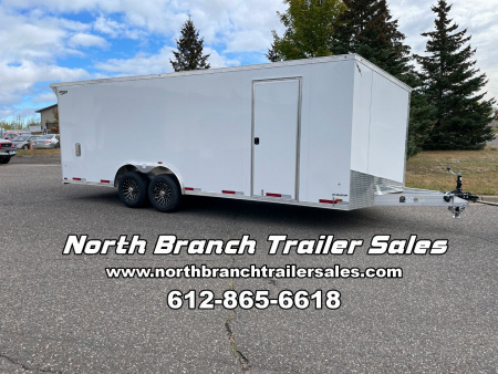 New 2025 Lightning Trailers LTFCH822TA4 Car Hauler