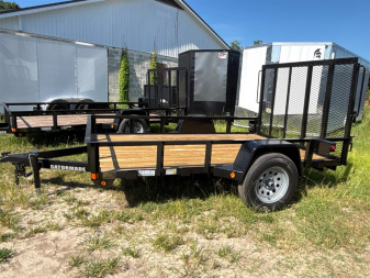 New 2025 Gatormade 6x10 Utility