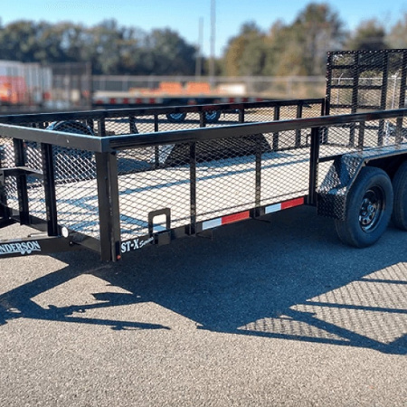 Used 2025 Anderson Lstx718