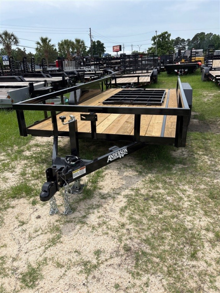 New 2025 Anderson Lstx716