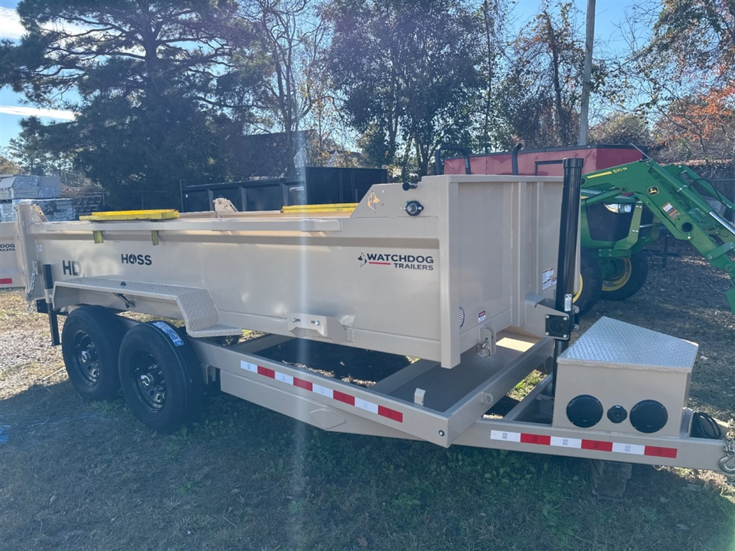 New 2025 Watchdog Wd714