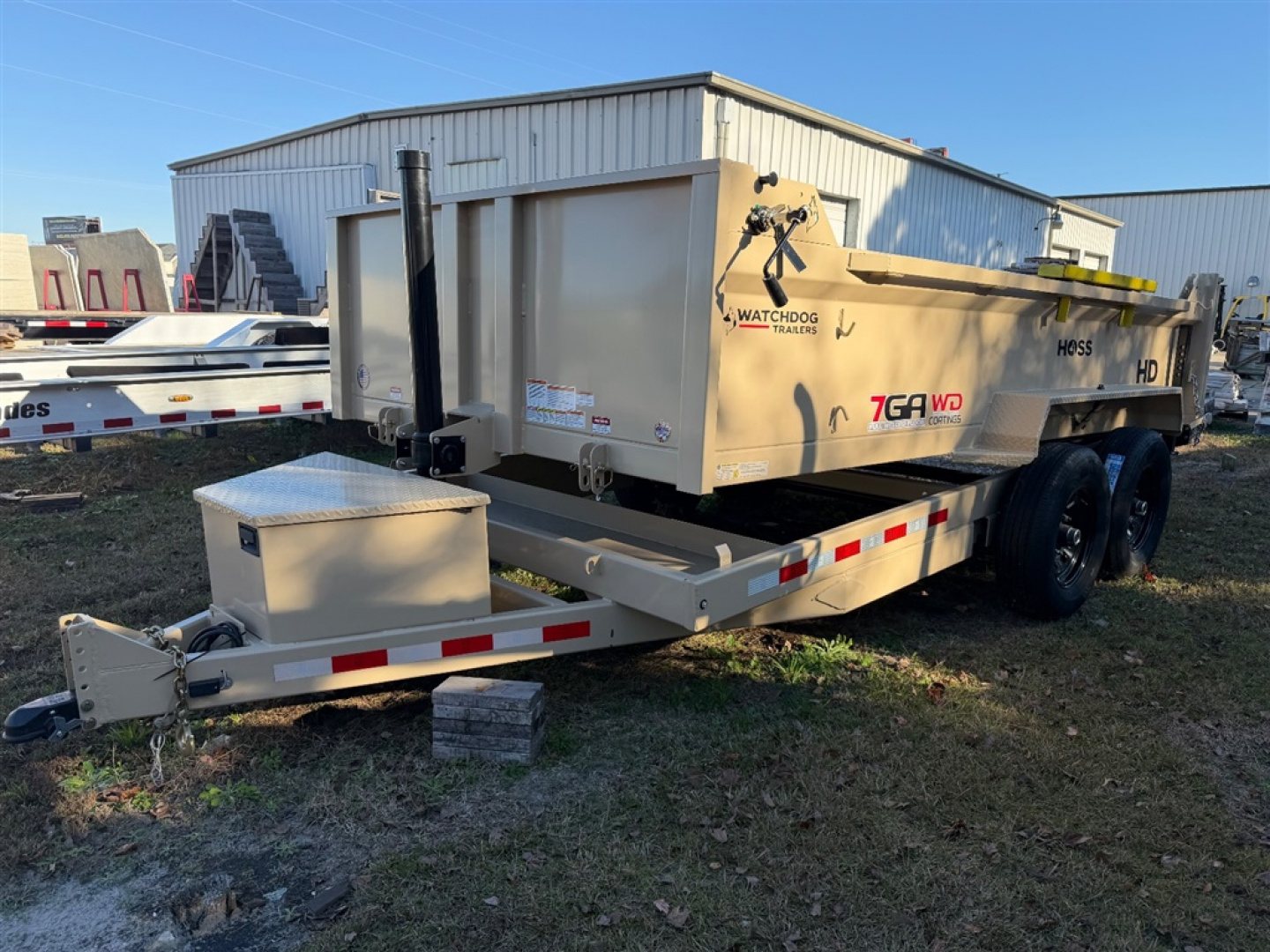 New 2025 Watchdog Wd714