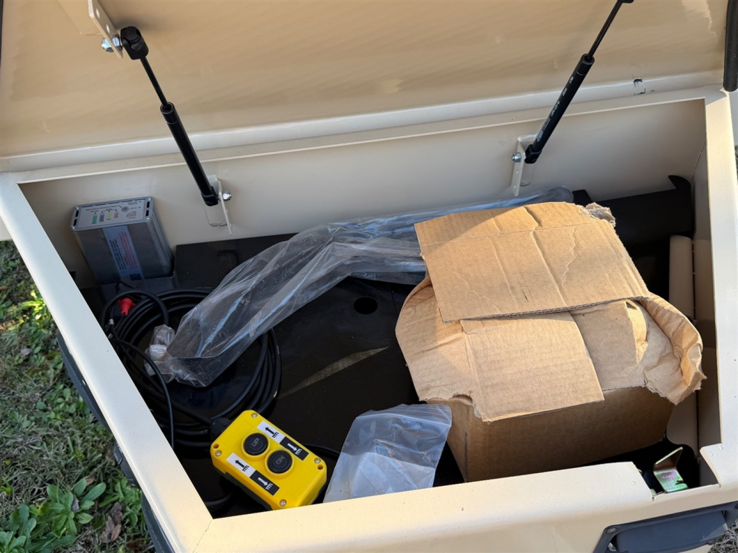 New 2025 Watchdog Wd714