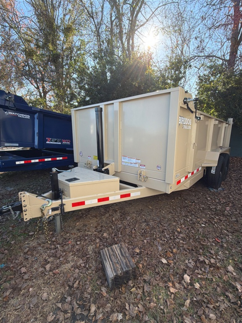 New 2025 Watchdog Bdt714 3ft Sides