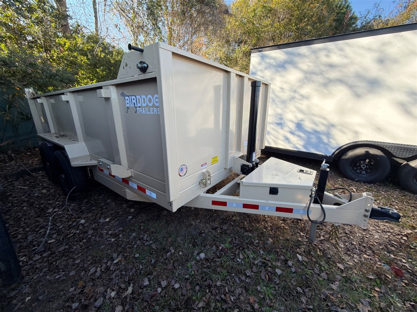 New 2025 Watchdog Bdt714 3ft Sides