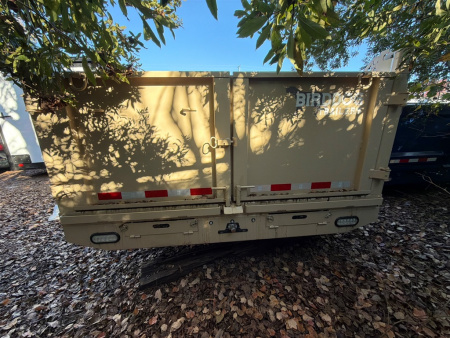 New 2025 Watchdog Bdt714 3ft Sides