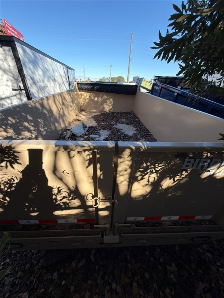 New 2025 Watchdog Bdt714 3ft Sides