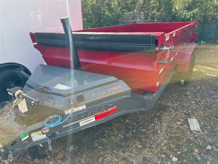 New 2025 Horizon Lz7bp-30x14 7k