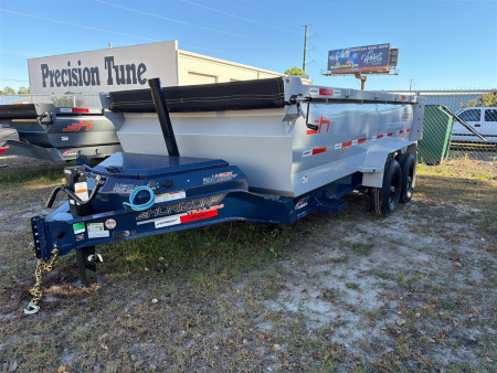 New 2025 Horizon Hz7bp-3x14 7k