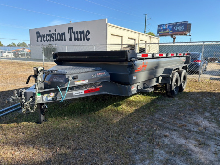 New 2025 Horizon Hz7bp-2x14 7k