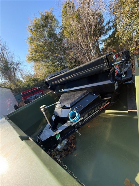 New 2025 Horizon Hz5bp-18x10 3.5k