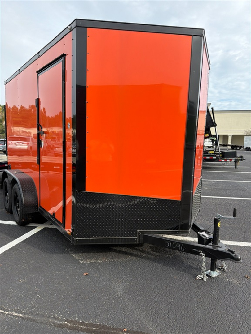 New 2025 Spartan 7x12ta