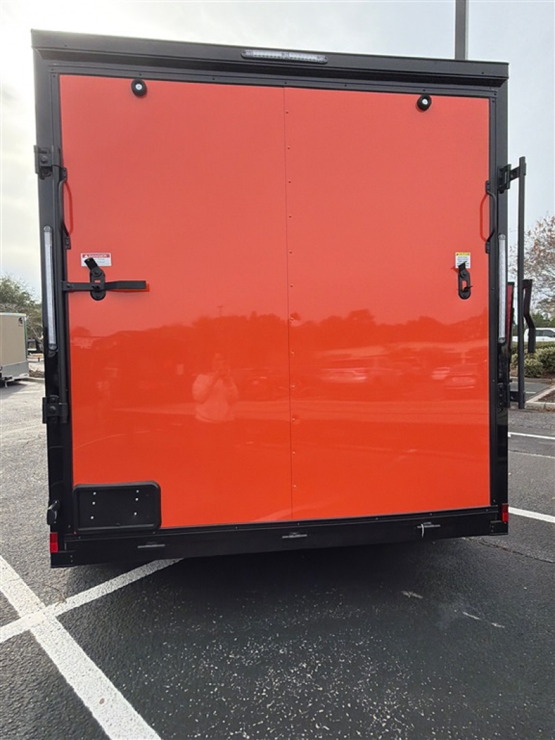 New 2025 Spartan 7x12ta