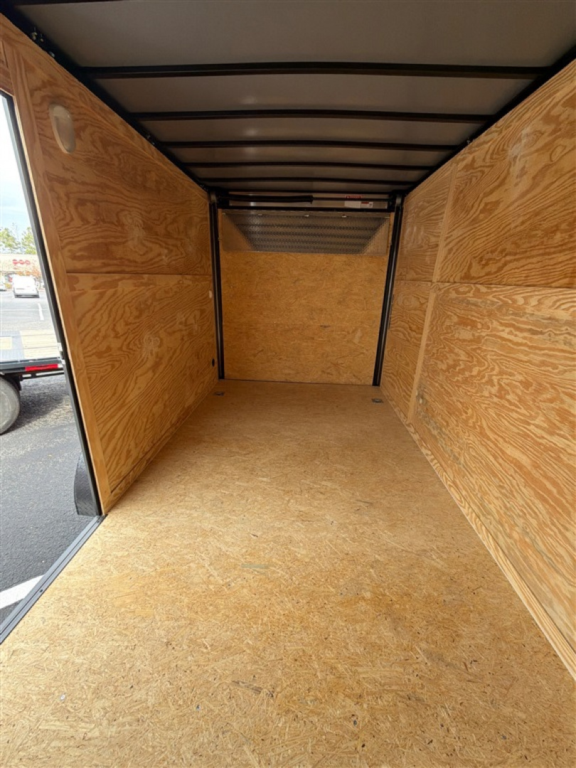 New 2025 Spartan 7x12ta