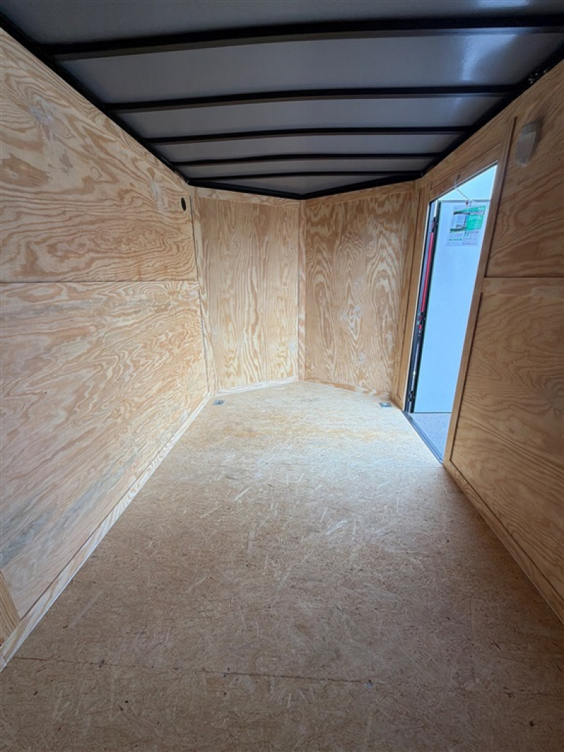 New 2025 Spartan 7x12ta