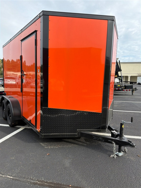 New 2025 Spartan 7x12ta