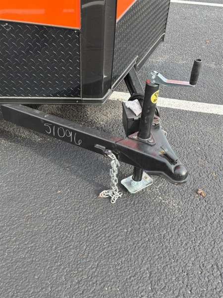 New 2025 Spartan 7x12ta