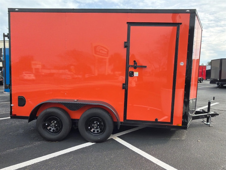 New 2025 Spartan 7x12ta