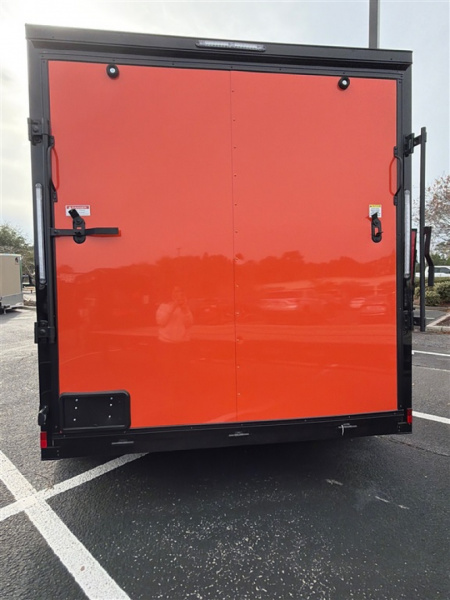 New 2025 Spartan 7x12ta