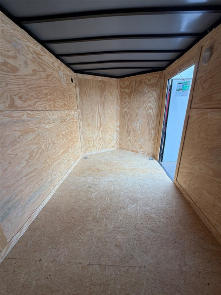 New 2025 Spartan 7x12ta