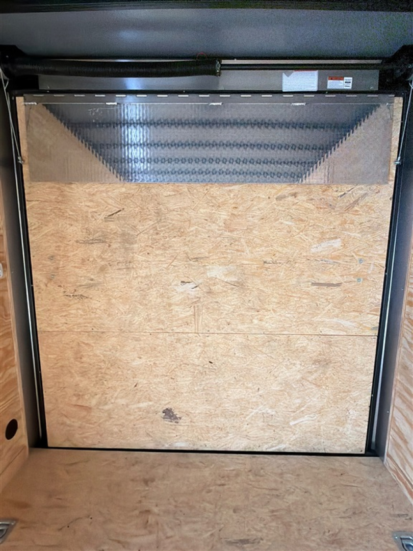New 2025 Spartan 7x12sa