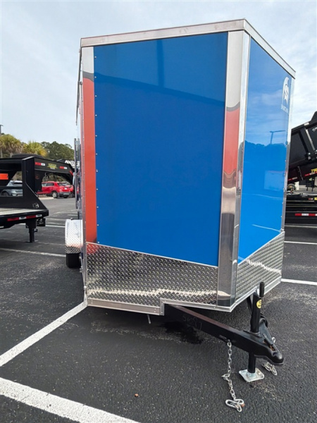 New 2025 Spartan 7x12sa