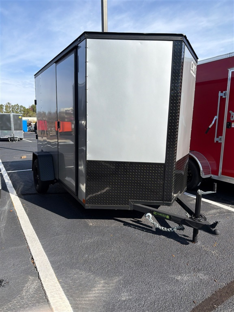 New 2025 Covered Wagon 6x10sa