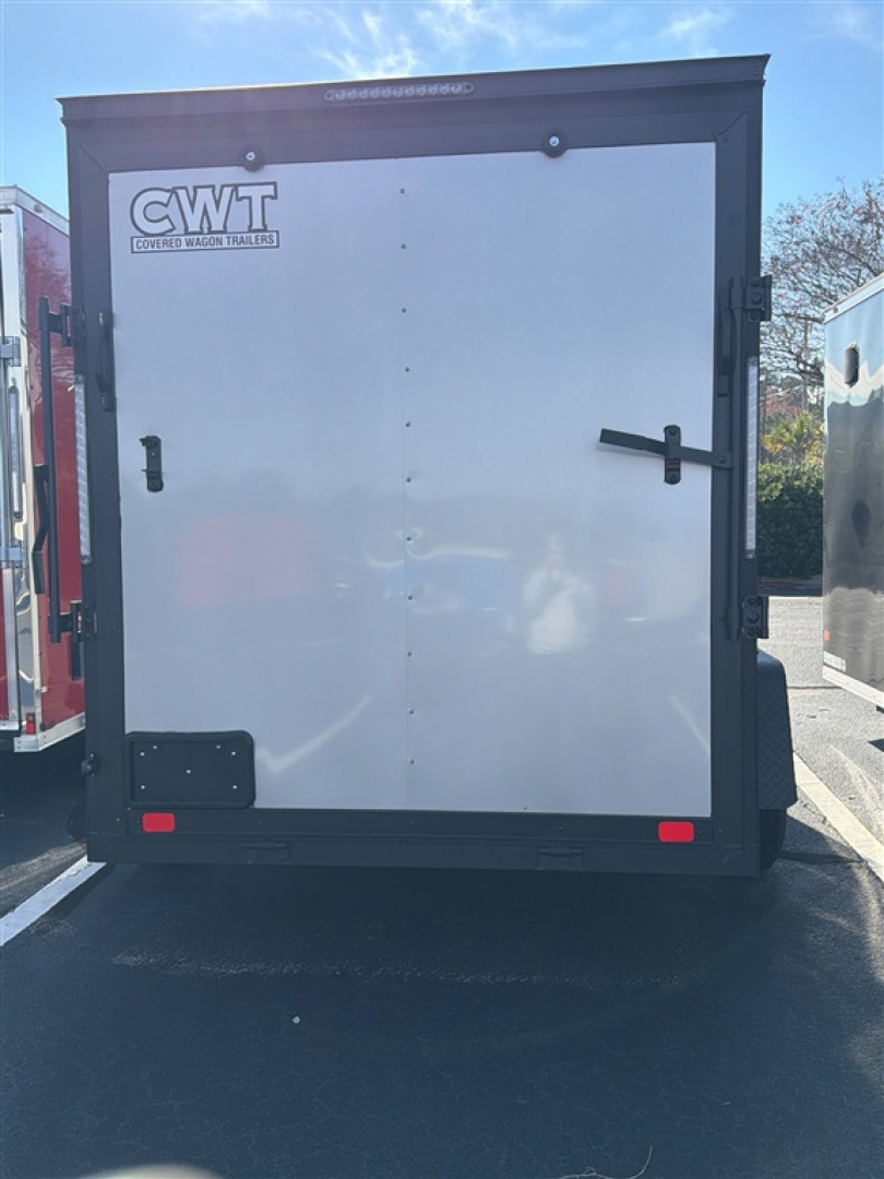 New 2025 Covered Wagon 6x10sa