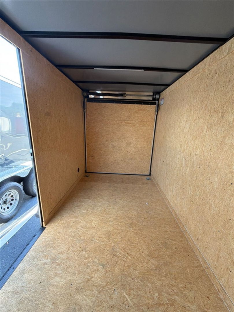 New 2025 Covered Wagon 6x10sa