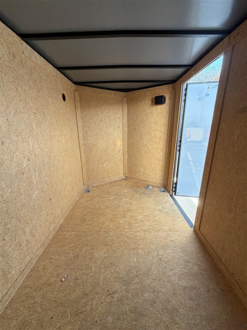 New 2025 Covered Wagon 6x10sa