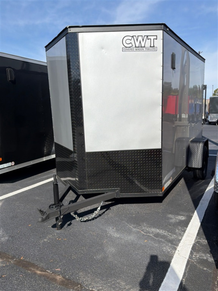 New 2025 Covered Wagon 6x10sa