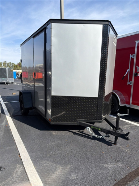 New 2025 Covered Wagon 6x10sa