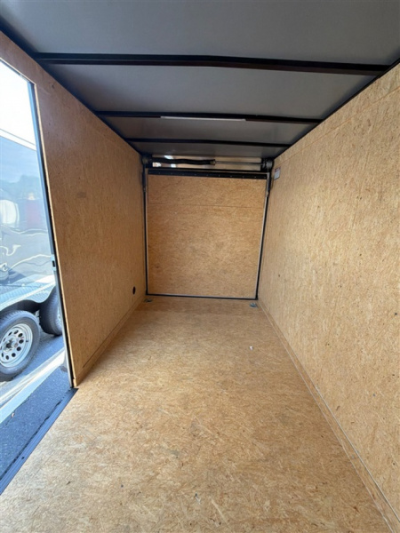 New 2025 Covered Wagon 6x10sa